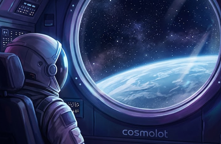 Cosmoclub banner